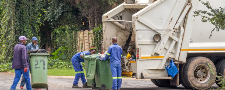 WATER, SANITATION AND WASTE MANAGEMENT